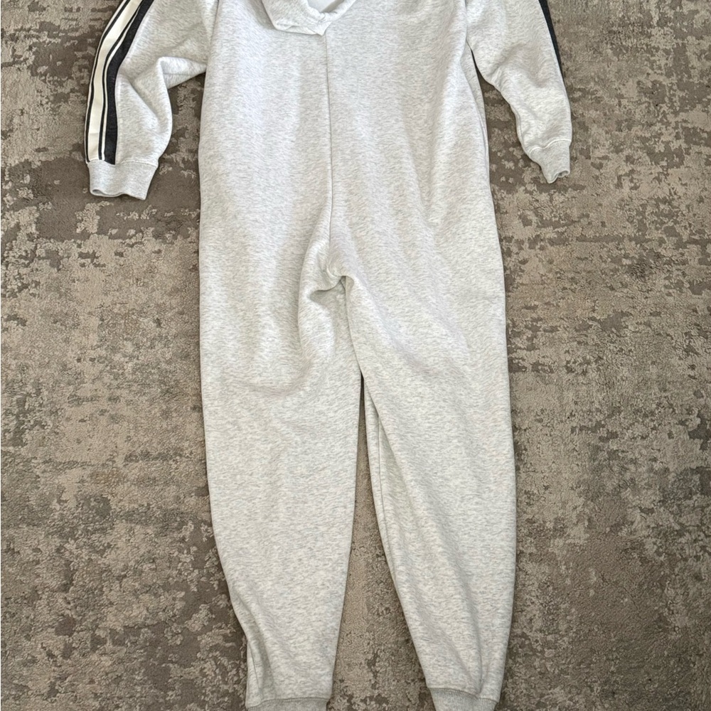 Fabletics Light Gray Jumpsuit - image 6